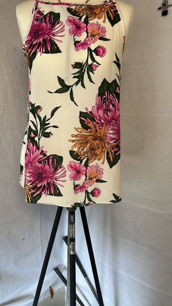 Warehouse floral shirt