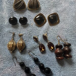 Assorted Earrings for Pierced Ears