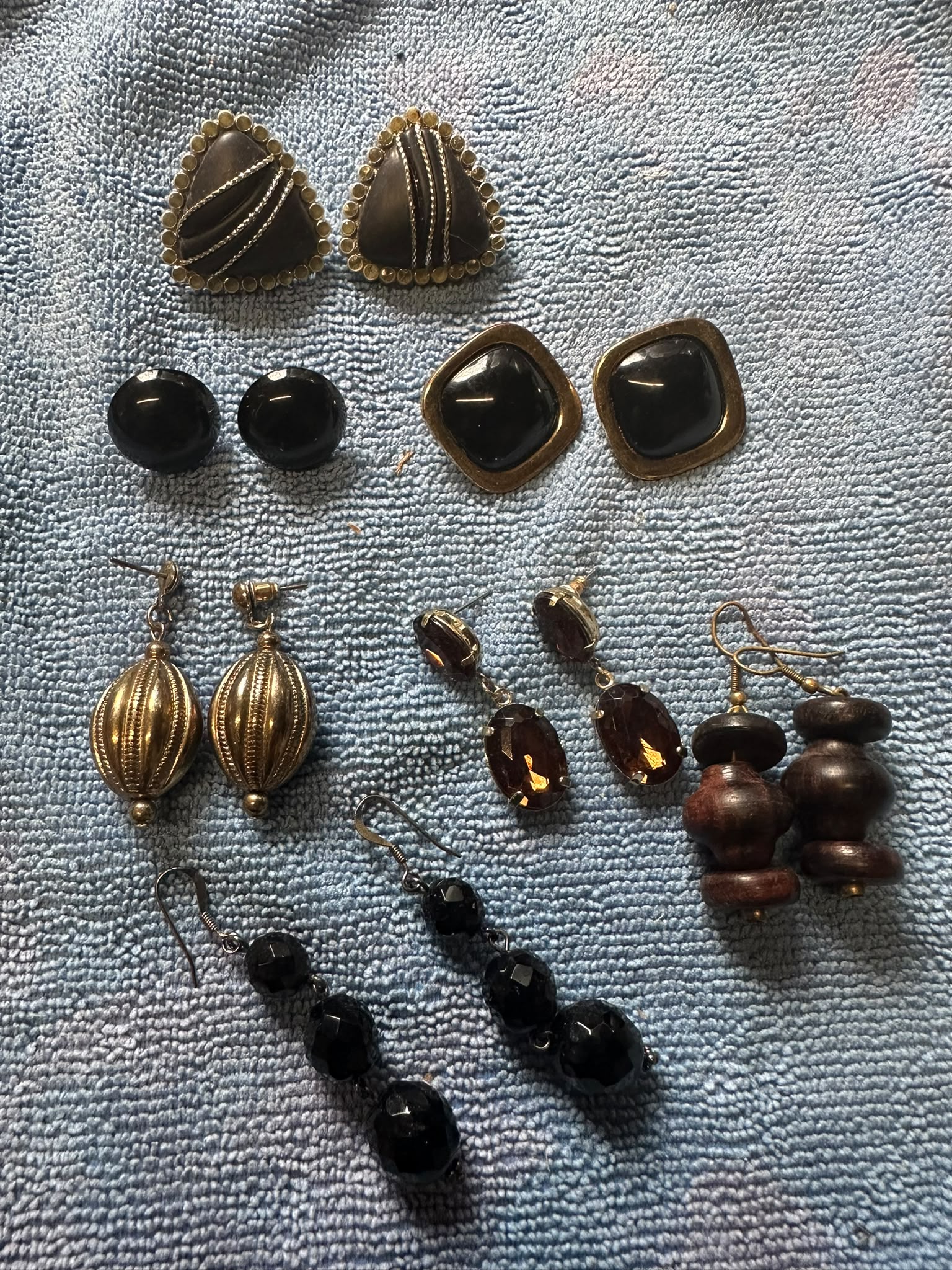 Assorted Earrings for Pierced Ears