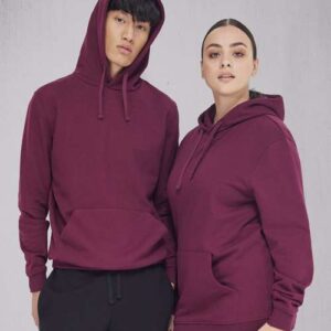 Unisex Plain Hoddie