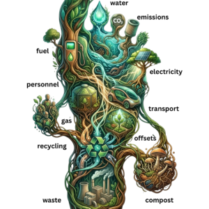Environmental Foot Design