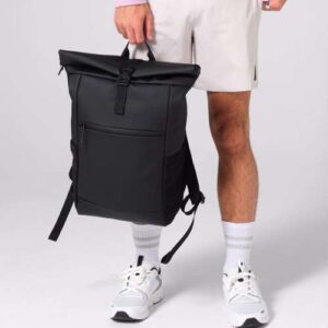 Roll-Top Backpack