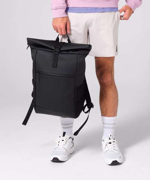 Roll-Top Backpack