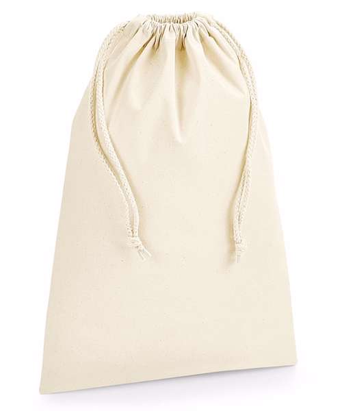 Organic Premium Cotton Stuff Bag