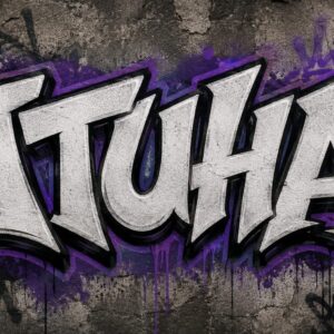 Ituha Graffiti Design