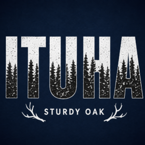 ITUHA – Sturdy Oak design