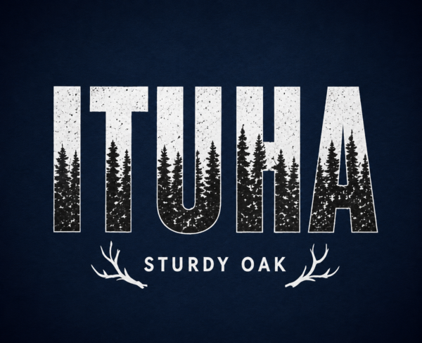 ITUHA – Sturdy Oak design
