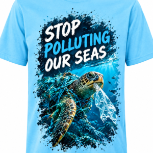 Stop Polluting Our Seas