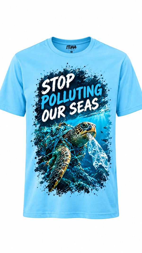 Stop Polluting Our Seas